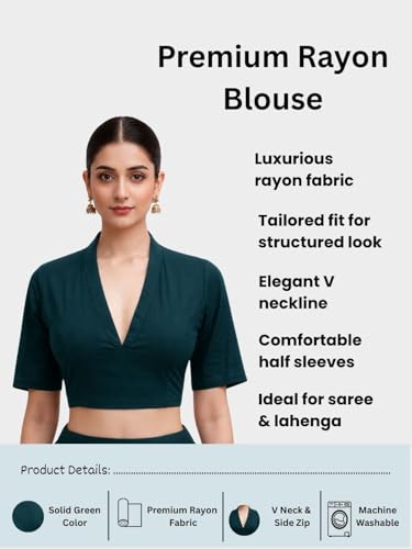 Image of Thevasa Women's Divine Collar Blouse