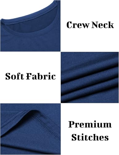 Image of COOFANDY Men's 3 Pack Workout Tank Tops Gym Muscle Tee Bodybuilding Fitness Sleeveless T Shirts