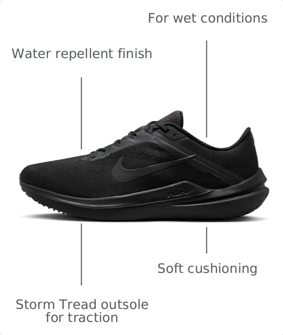 Image of Nike Men's Air Winflo 10 Trainers