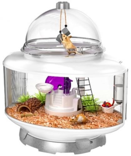 cage hamster terrarium