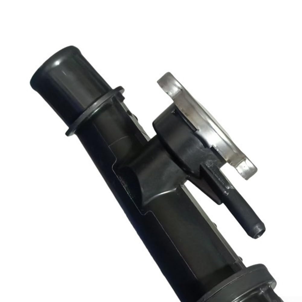 Copertura del radiatore per Mazda 3 2018-2020 e per cx-30 2019-2020 DM, sostituzione per | OEM PAF1-15-175, in ABS resistente, nero, montaggio rapido per la manutenzione del sistema di raffreddamento