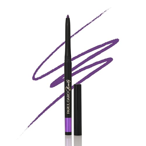 Image of Parul Garg Pencil Beauty Bold Define Shimmer Kajal | Smooth Glide for Eyelid & Lash Line | Long-Lasting, Smudge-Proof & a Dazzling Shine | Vegan & Cruelty-Free (Pankh)