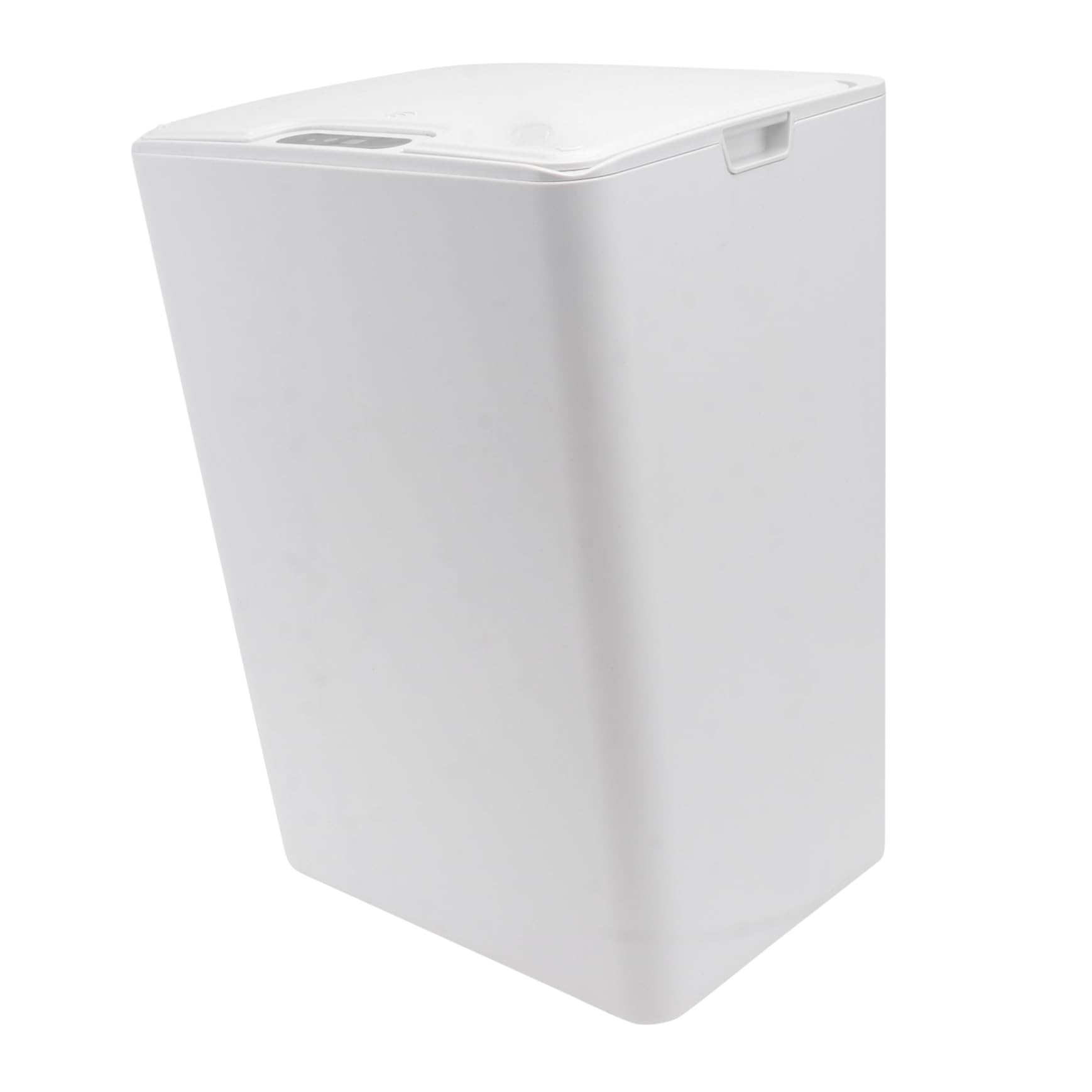 PRETYZOOM Automatic Sensor Trash Can Silent Operation Fashionable Stylish Large Family-Sized Waste Storage