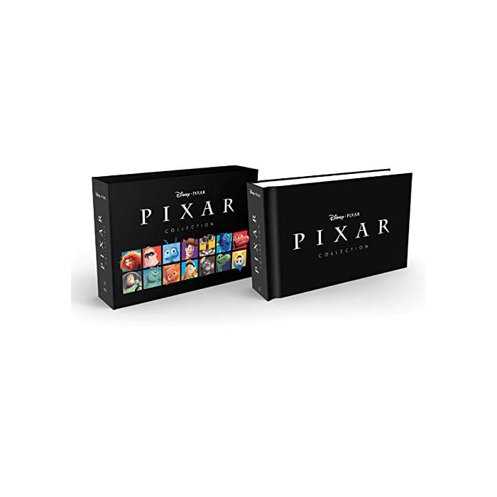 Buy Disney Pixar Collection 17Disc Box Set ( Toy Story / A Bug's