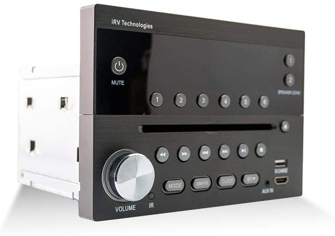 Estéreo para RV con Bluetooth y DVD/CD ProAuto 75W miniatura 3
