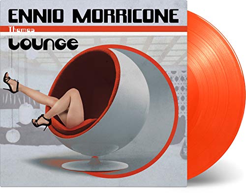 Album Art for Themes: Lounge by Ennio Morricone