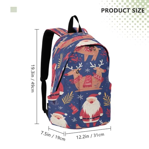 Sac à dos ordinateur portable avec bretelles rembourrées dessin animé