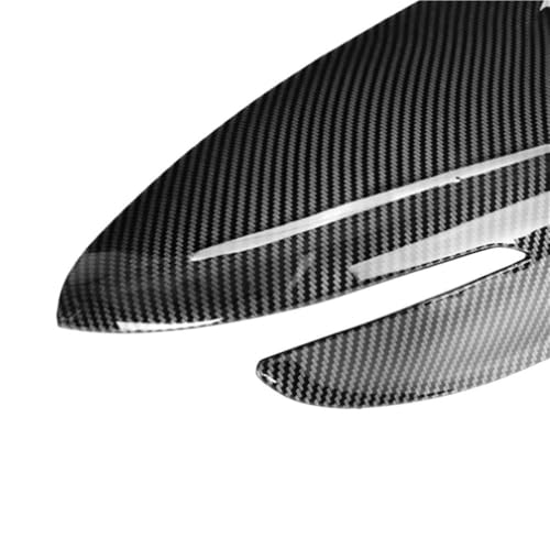 Carcasas de espejo para Kia Forte Cerato Koup TD 2010-2013 cubiertas ABS 7