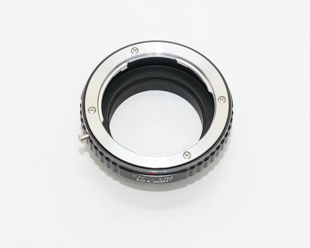 Amazon | K&F CONCEPT コンタックス ヤシカ C/Y-L/M ライカM