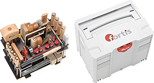 Preisvergleich Produktbild Format 4317784768160 Werkzeugsystainer fñr dieholzbearbeitung FORTIS