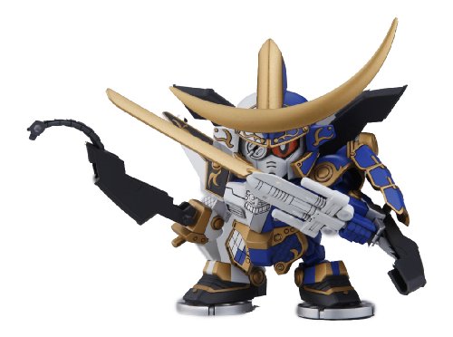 Bandai Hobby BB#350 Date Masamune Gundam Figura SD miniatura 1