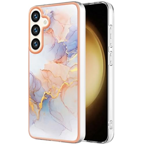 Monwutong XtBbg X}zP[X Samsung Galaxy S24 PluspAVCj[IMD }[up^[ t@bVP[X ̎qp XN[ƃJیJo[ Galaxy S24 PluspAIMDA }[uzCg