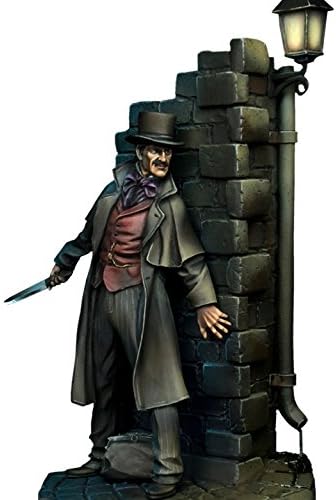 SCALE75 NOVELS FIGURES Jack The Ripper
