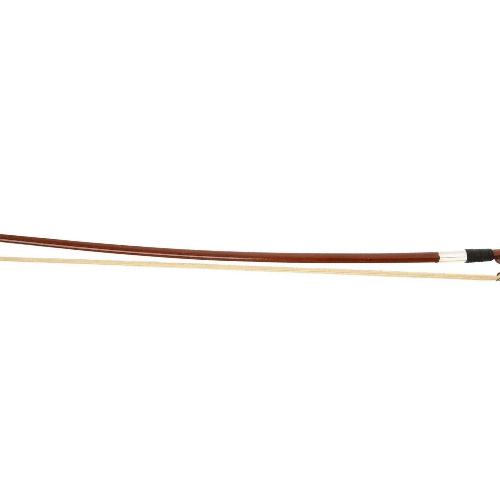 Arcos De Violín Para Principiantes El Arco De Práctica Crin Para Violines Está Bien Equilibrado Es Adecuado Para Principiantes