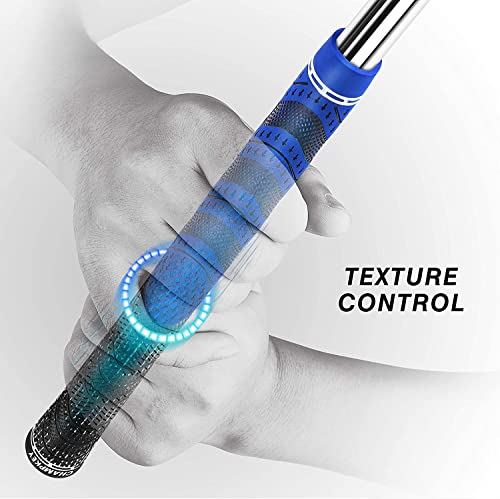 Champkey MCS Premium Hybrid Golf Grips 13 Pack - All Weather Performance Golf Club Grips thumb #3