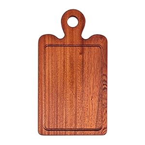 Pizza Pan Tray With Handle Pizza Bottom Tray Steak Plate Western Plate, Multi-function Tray Can Hold Pasta, Chicken Wings, Pizza, Fruit Baking Sheet Living room decoration (L)