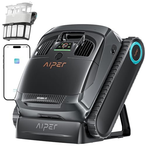Aiper Cordless Robotic Pool Cleaner