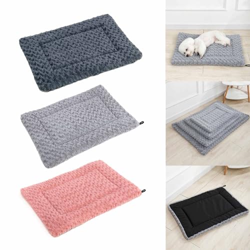 Maison confortable lavable pour chat et petit chien avec tapis doux - 3