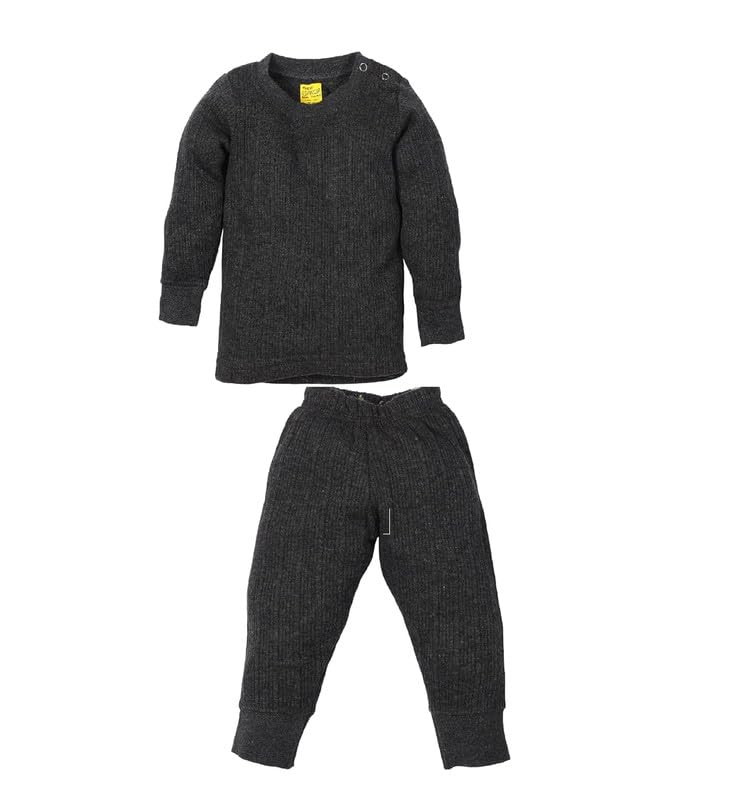 NEVA Thermal Set for Boys & Girls | Warm Inner Wear for Winter-image-9