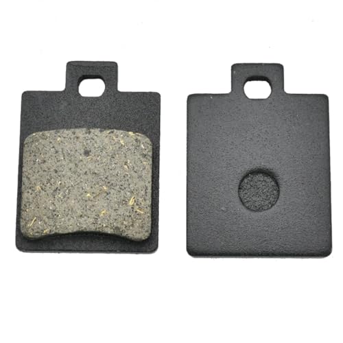 Plaquette de frein avant arrière moto Vespa LXV 50 scooter 1997-2016