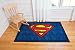 Wildkin 39x58 Inch Rug, Features Durable Design, Vibrant Colors, and Skid-Proof Backing, Coordinates with Other Superhero Gear – Superman