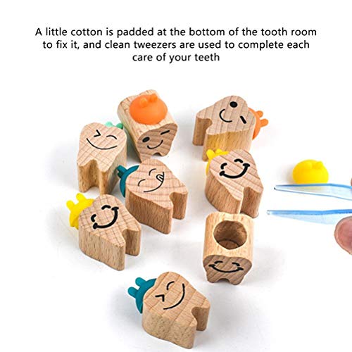 Recopilación y reviews de Cajita los dientes los mejores 5. 23 Imagen adicional