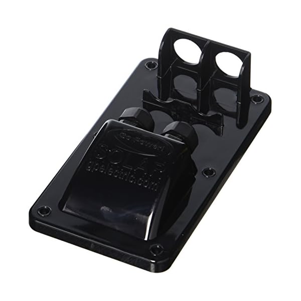 GO POWER GoPower GP-CEP Cable Entry Plate for MC4 Solar Cables