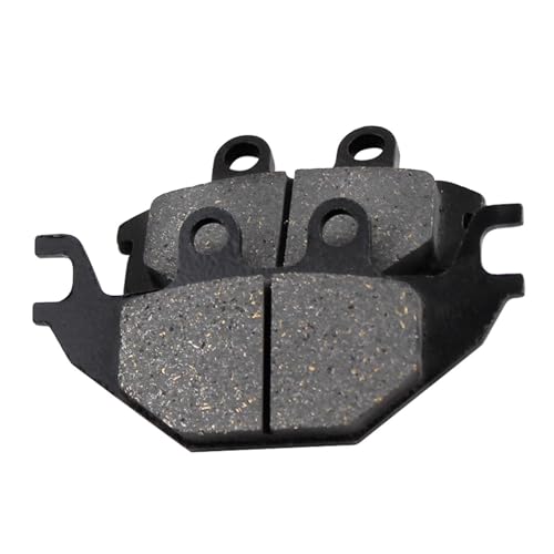 Plaquettes de frein moto Kymco MXU 250 500 UXV anti-surchauffe efficace