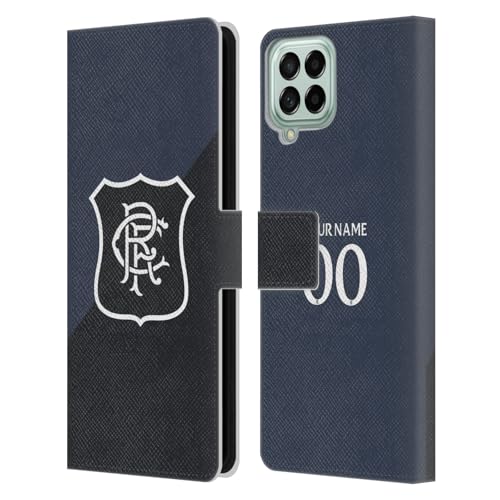 Rangers FC étui personnalisé Samsung M33 pour les jours de match au pub