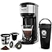 Ground Coffee Basket Filter Only for Sboly Single Serve 2 in 1 Ground Coffee And K Cup Coffee Maker CM-1177B