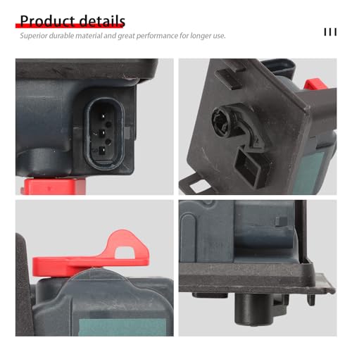 Image of Fuel Filler Door Lock Actuator for Cherokee 2014-2018 Fuel Door Lock Actuator 68140743AB 86104859AA 68140743AC