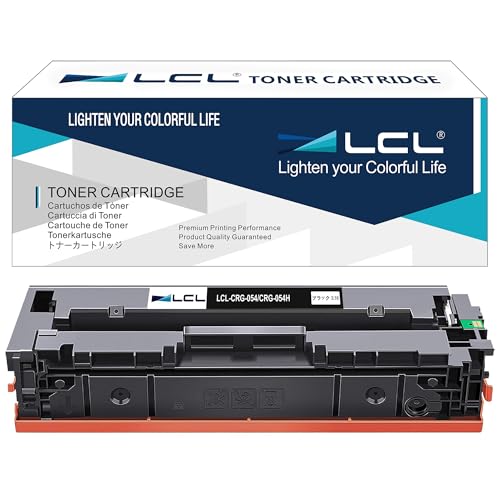 Amazon.co.jp: LCL CRG-054H CRG-054HBLK 互換トナーカートリッジ