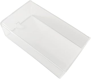 B Baosity Mice Dust Cover,Mice Cases Easy to Use Dust Proof,Premium Professional Anti Cat High Performance Acrylic Mice Cover for Gaming Mice Home