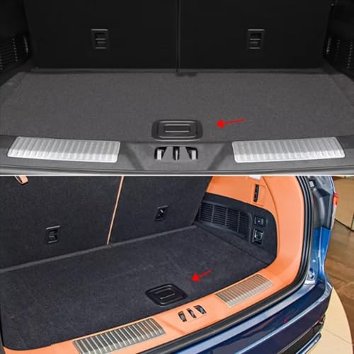 Poignée de hayon Lincoln Aviator idéale pour simplifier vos voyages en famille