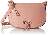 Nine West Bohemian Beltway Saddle, New Mauve