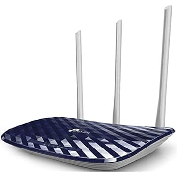 Roteador Wireless TP-LINK AC750 ARCHER C20 Dual BAND 3 Antenas