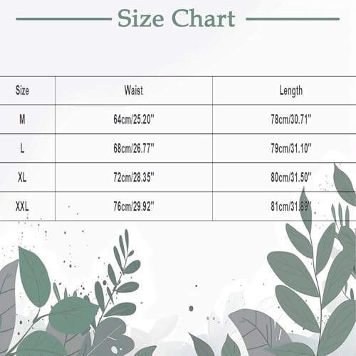HGps8w Women's Vintage Patchwork Cotton Linen Maxi Skirt - Loose Elastic High Waisted Swing Long Skirts Dress3