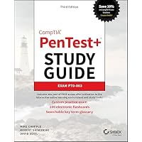 CompTIA PenTest+ Study Guide