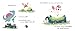 Ladybird Ten Minutes to Bed Little Dinosaurs Big Race.