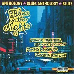 Blues of the Night [Audio CD] Various Artists