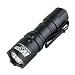 Smith & Wesson M&P Delta Force CS 1xCR123 215 Lumen Flashlight with 4 Modes, Waterproof Construction and Memory Retention for Survival, Hunting and Outdoor