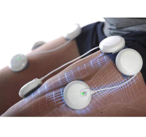 Elettrostimolatore Chattanooga Wireless Professional 4ch Full