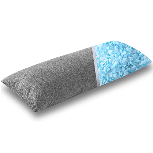 Top 10 Best Cooling Body Pillow Top Picks 2023 Reviews