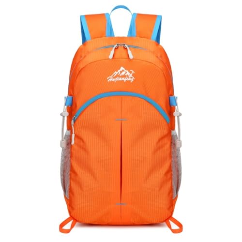 Backpack Outdoor Sports Mountaineering Bag Lightweight Travel Folding Storage Bag3