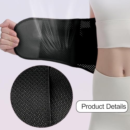 Faja de soporte para cintura predolo talla S miniatura 2