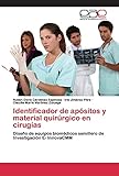materiales quirurgicos de enfermeria  Identificador de apósitos y material quirúrgico en cirugías