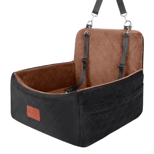 WOOAIDAGG Dog Car Seat for Small Dogs