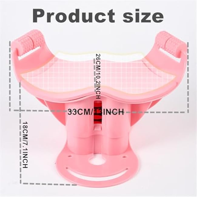 Buttocks Hip Trainer,Leg Inner Thigh with Pelvic Floor Strengthener,Kegel Trainer for Bladder Control & Postpartum Recovery