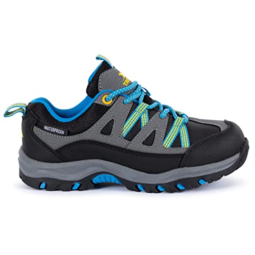 Unisex-Child Camping & Hiking Shoes2