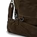 Barebones Harvesting and Gathering Bag - Foraging, Harvest and Fruit Picking Bag with Convertible Straps - Water-Resistant Waxed Canvas Gardening Tool Bag (Dark Khaki)
